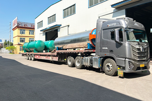 專(zhuān)業(yè)守護(hù)，使命必達(dá) | 日通品牌木材防腐罐高效發(fā)貨，為木材安全保駕護(hù)航