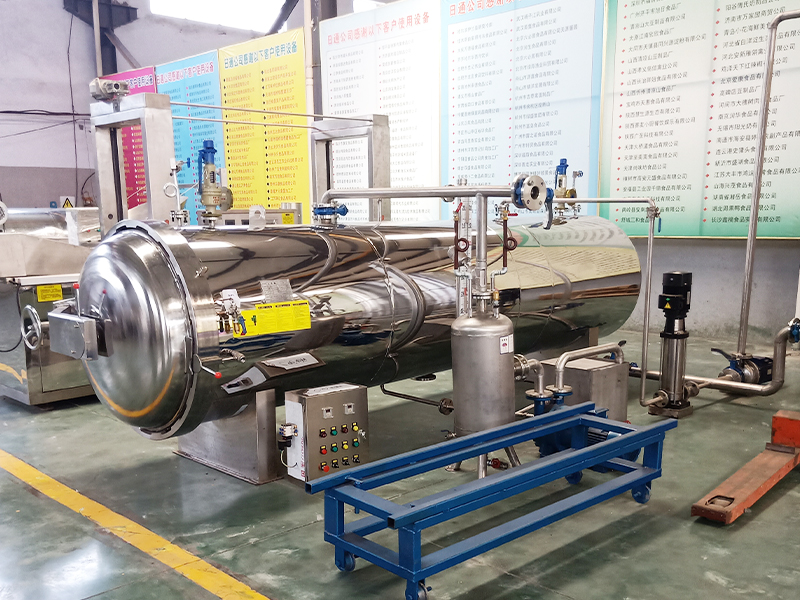 不銹鋼木材防腐阻燃罐