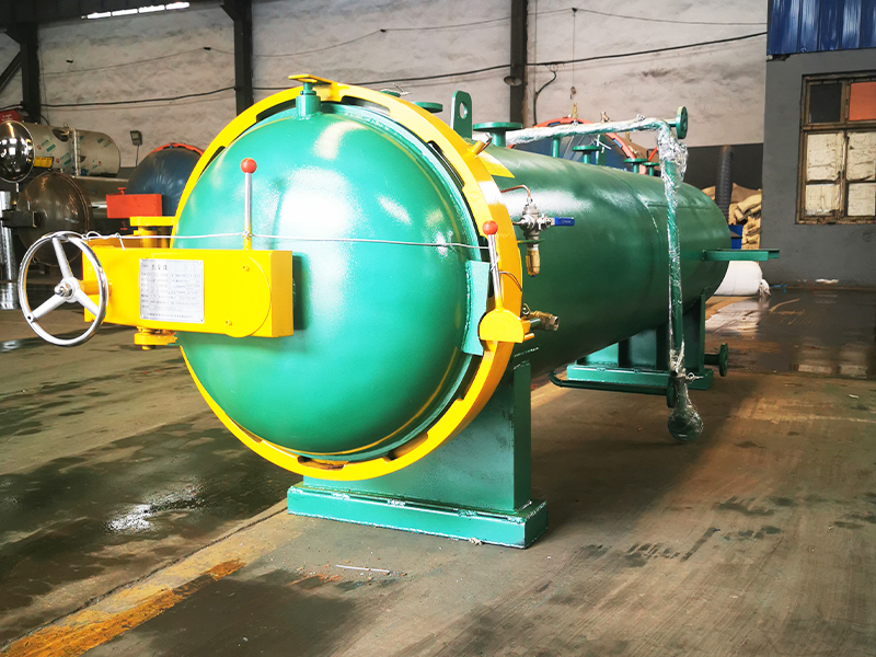 小型木材改性罐