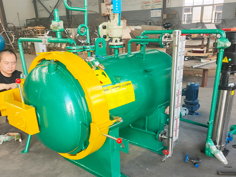 小型木材阻燃罐